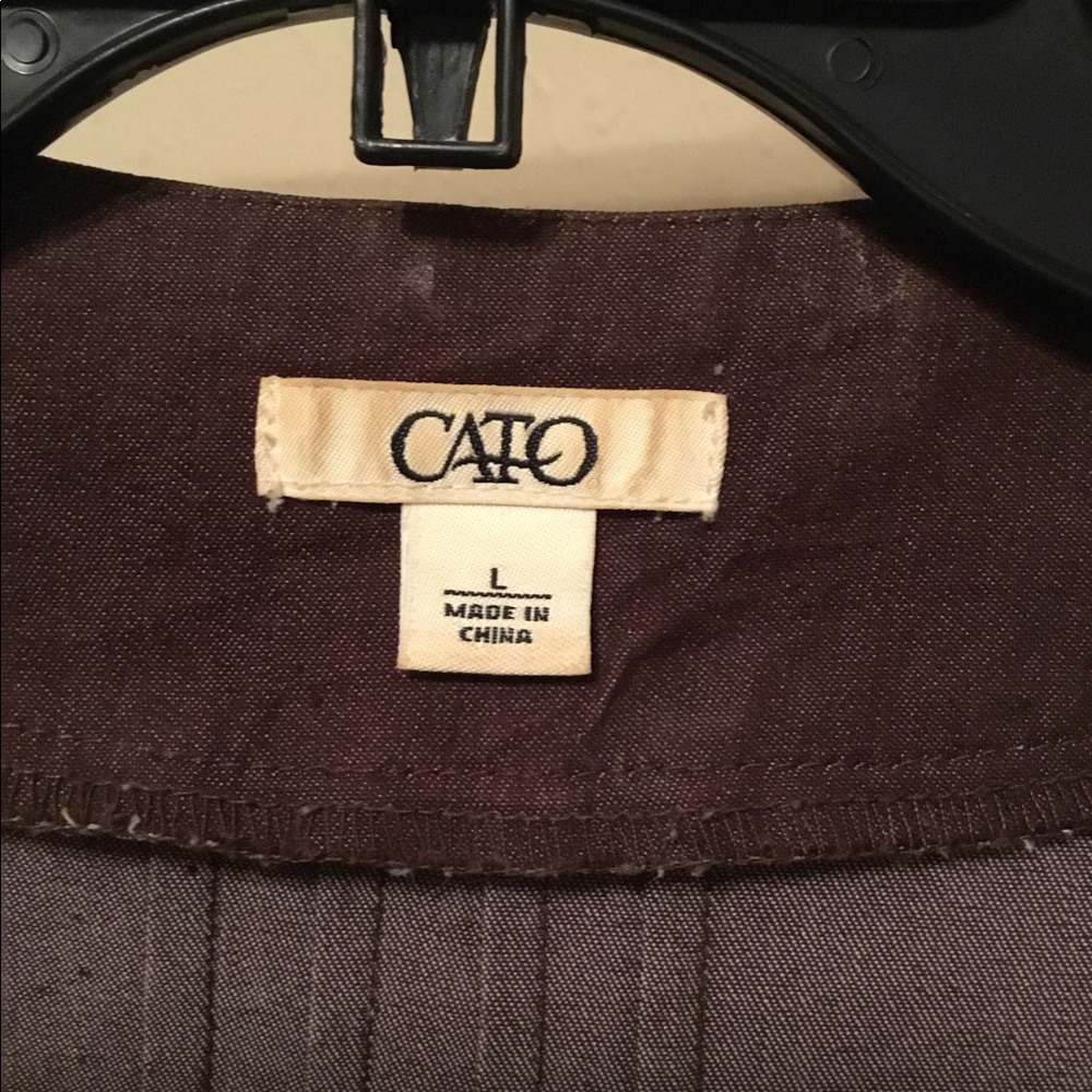 Cato pants suit